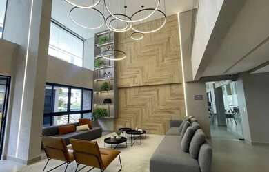 Imagem: O apartamento possui 3 Dormitórios, 2 Banheiros, 2 Vagas na