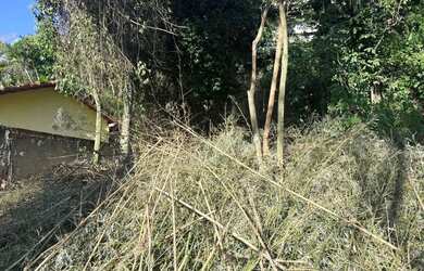 Imagem 10: Terreno com vista para o mar em Barra de Guaratiba - Rio de Janeiro -...