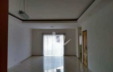 Imagem: O apartamento possui 3 Dormitórios, 2 Banheiros, 5 Vagas na