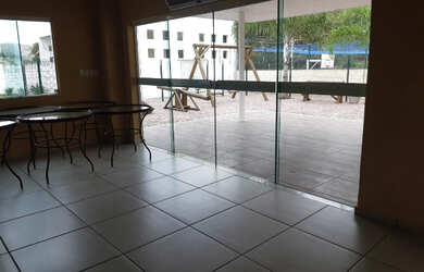 Imagem 9: Apto em Três Rios. Varanda, 70m² de Área, 1 Vaga na garageme2 Dormitórios