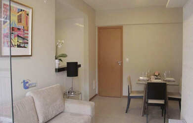 Imagem 3: Piazza Toscana. 2/4. 1 Suíte. 1 Vaga. Torre Livorno. R66