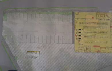 Imagem: O terreno possui 3.500m² de Área e está localizado em Stella