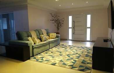 Imagem 6: Casa de Alto padrão, em condomínio fechado, com 280 m² de construção,...