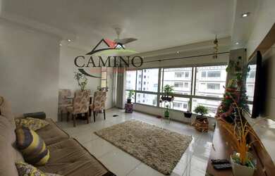 Imagem 3: Apartamento Padrão para Venda em Astúrias Guarujá-SP - 2344