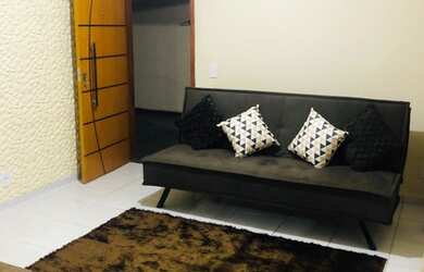 Imagem 4: Apartamento Mobiliado. Churrasqueira, Imóvel mobiliado, 44m² de Áreae1...