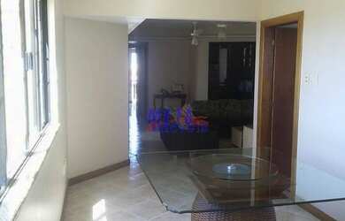 Imagem: O apartamento possui 3 Dormitórios, 4 Banheiros, 1 Vaga na