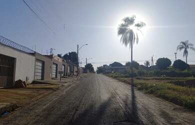 Imagem 2: Esquina 391,38m² Asfalto e Agua Setor Aeroporto Sul
