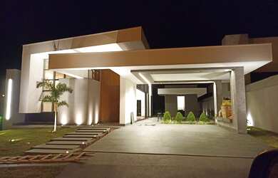 Imagem 1: Condomínio Mirante do Rio Paraná - Porto Rico - PR