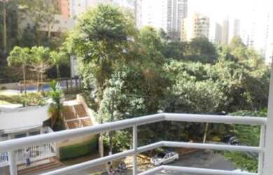 Imagem: O apartamento possui 4 Dormitórios, 2 Banheiros, 3 Vagas na