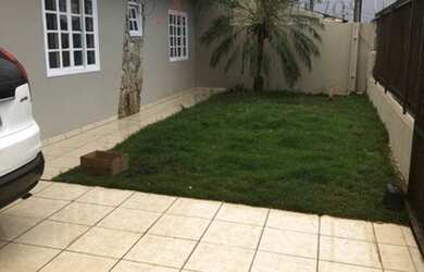 Imagem: A casa possui 1 Dormitório, 1 Banheiro, 10m² de Área e está