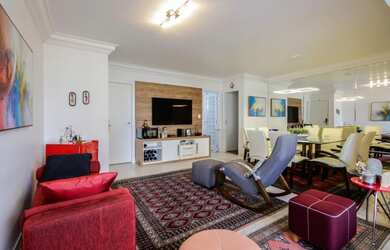 Imagem 6: Apartamento à venda, 123 m² por R$ 1.370.000,00 - Pompeia - São Paulo/SP