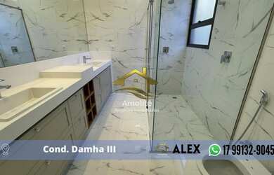 Imagem 8: CASA CONDOMÍNIO DAMHA III EM SÃO JOSÉ DO RIO PRETO