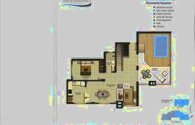 Imagem 2: BALNEARIO RINCAO - Apartamento Padrão - CENTRO