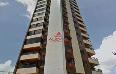 Imagem: O apartamento possui 4 Dormitórios, 5 Banheiros, 3 Vagas na