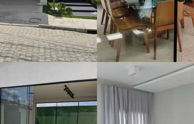 Imagem: A casa em condomínio possui 2 Dormitórios, 1 Banheiro, 2 Vagas