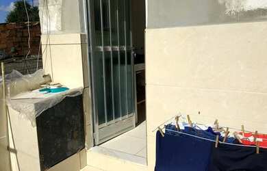 Imagem 1: Alugo casa laranjal a 100 metros da pista