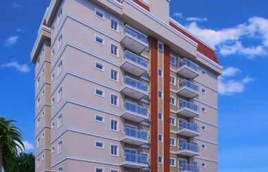 Imagem: O apartamento possui 3 Dormitórios, 2 Banheiros, 1 Vaga na