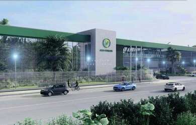 Imagem 5: SAPUCAIA DO SUL - Galpão/Depósito/Armazém - Colonial