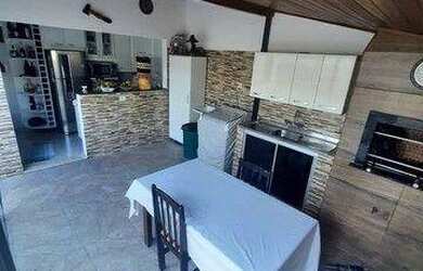 Imagem 9: C-SO0763- Cajuru -Excelente Sobrado Triplex, 3 Quartos, 1 Suíte, 2 Vagas,...