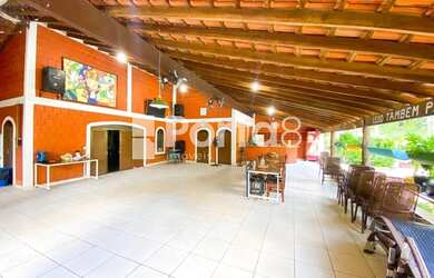 Imagem: A fazenda possui 400m² de Área e está localizado em Chácaras