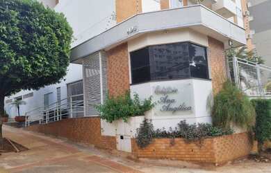 Imagem: O apartamento possui 3 Dormitórios, 2 Banheiros, 1 Vaga na