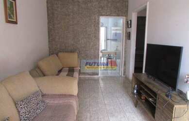 Imagem: A casa possui 2 Dormitórios, 1 Banheiro, 1 Vaga na garagem