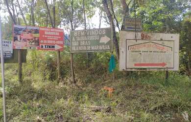 Imagem: A chácara possui 145.200m² de Área e está localizado em