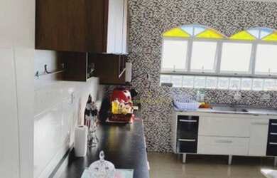 Imagem 6: Sobrado com 5 dormitórios, 250 m² - venda por R$ 1.350.000,00 ou aluguel por R$ 10.000,00