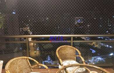 Imagem: O apartamento possui 3 Dormitórios, 3 Banheiros, 2 Vagas na