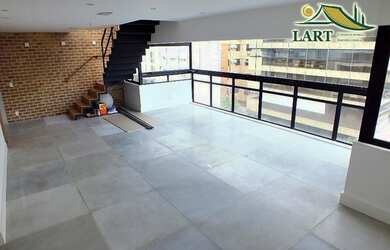 Imagem 4: Cobertura com 4 dormitórios, 330 m² - venda por R$ 8.200.000,00 ou aluguel...