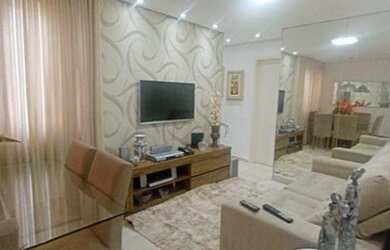 Imagem 10: Apartamento com 2 dormitórios à venda, 55 m² por R$ 270.000 - Betânia...