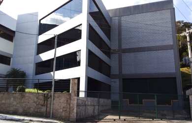 Imagem: Galpão para aluguel e venda possui 4570 metros quadrados