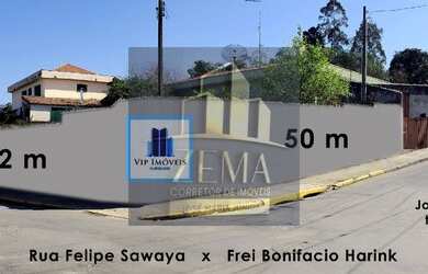 Imagem 1: Terreno 1600 m2 em esquina, 30 metros de frente para a Felipe Sawaya