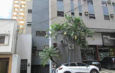 Imagem: O apartamento possui 1 Dormitório, 1 Banheiro, 30m² de Área