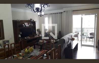 Imagem: O apartamento possui 3 Dormitórios, 1 Banheiro, 2 Vagas na