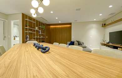 Imagem 8: Apartamento para venda tem 131 metros quadrados com 3 quartos no Anália Franco - São Paulo