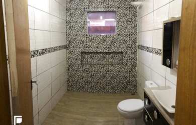 Imagem 15: SOBRADO EM FASE DE ACABAMENTO NA NOVA MONTE SERRAT - ITUPEVA