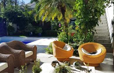 Imagem 1: Excelente Residencia 4 suítes salões, piscina fino acabamento - Recreio