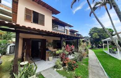 Imagem 1: QR Imóveis vende Linda casa no condomínio Saquamar, Itaúna, Saquarema-RJ