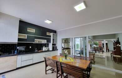 Imagem 8: Casa no condomínio Villa Dumont para venda