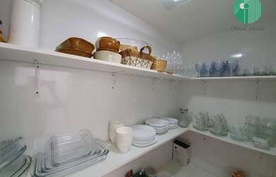 Imagem 16: Casa com 5 dormitórios à venda, 400 m² por R$ 3.200.000,00 - Novo Portinho...