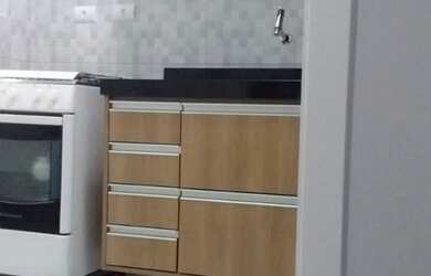 Imagem 3: Apartamento à venda, 47 m² por R$ 170.000,00 - Conjunto Residencial Galo Branco - São José
