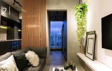 Imagem 16: Alugo Apto na Mooca. Piscina, Imóvel mobiliado, VarandaeGuarda roupa