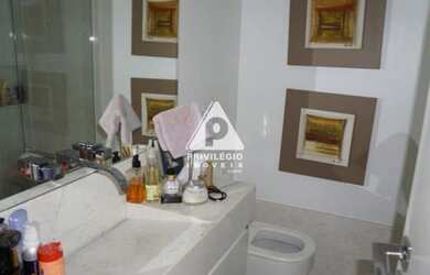 Imagem 10: Apartamento à venda, 2 quartos, 1 suíte, 1 vaga, Lagoa - RIO DE JANEIRO/RJ