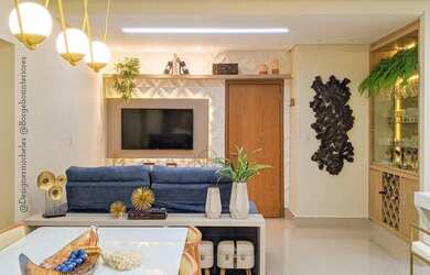 Imagem 1: Terra Mundi 3Q 3suites 106mts