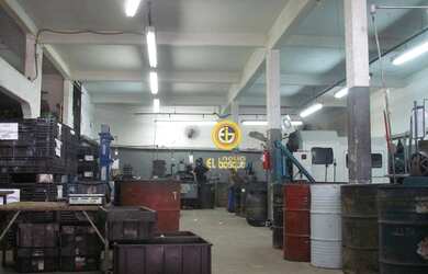 Imagem 2: Galpão à venda, 700 m² por R$ 1.100.000 - Vila Alzira - São Paulo/SP