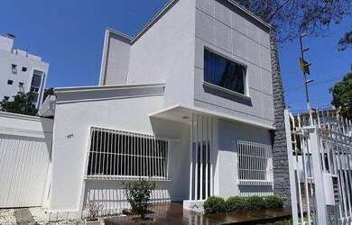 Imagem: O terreno possui 552m² de Área e está localizado em Mercês