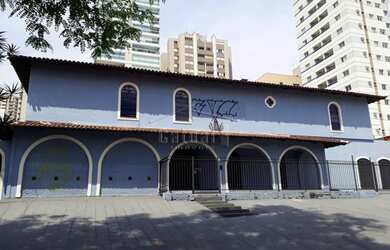 Imagem: O depósito possui 500m² de Área e está localizado em Vila