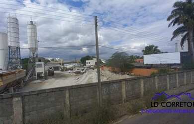 Imagem 14: Área comercial frente a Br 153 - Lado Aparecida de Goiânia com 3 frentes