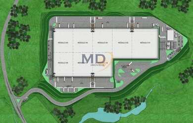 Imagem 6: CAJAMAR - Galpão/Depósito/Armazém - Jordanésia Jordanésia